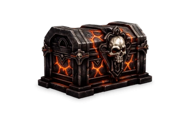 Lost Tower Box — large