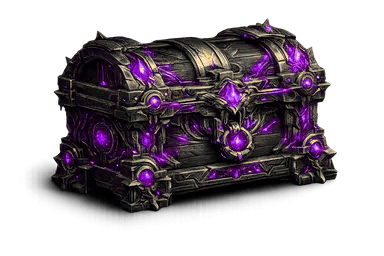 Kanturu Relics Box — medium