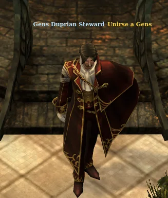 Gens Steward