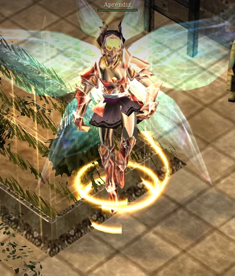 Shadow Phantom Soldier